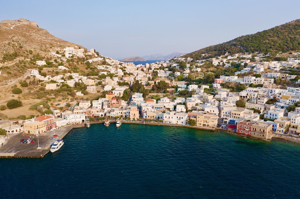 Leros Seaview House With Jacuzzi view 5