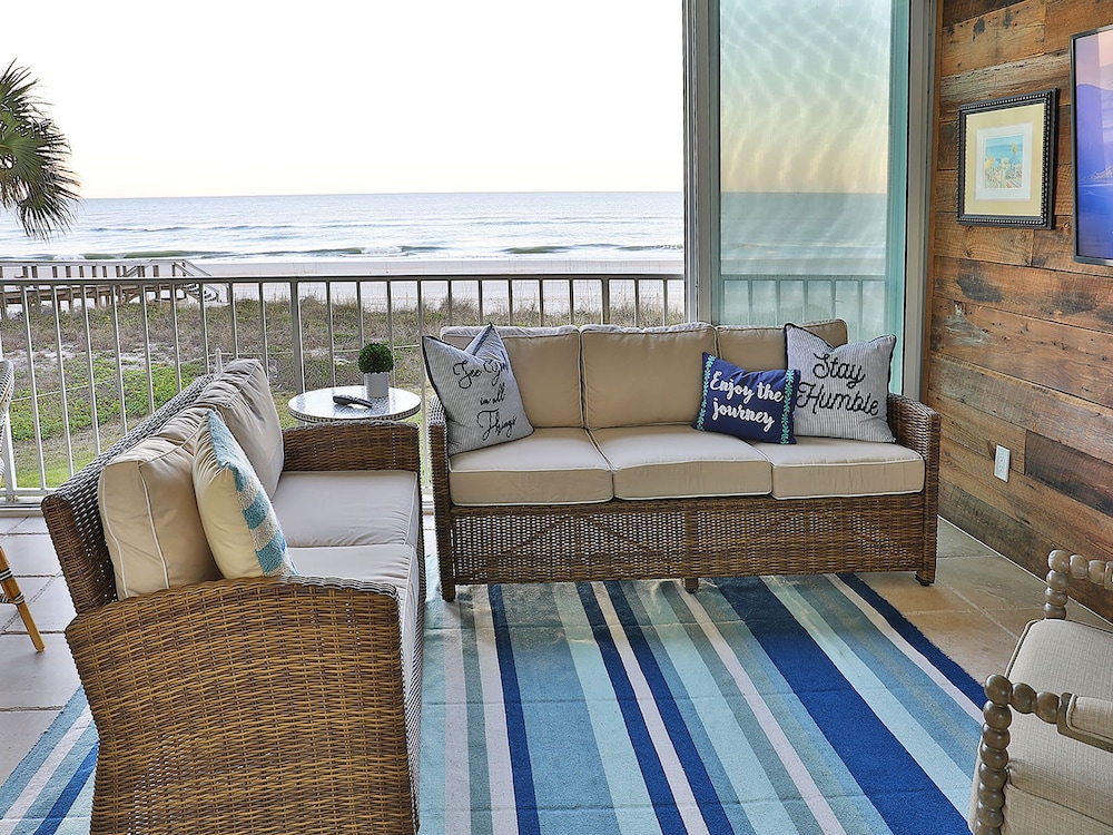 Jacksonville Vacations - Ponte Vedra Ocean Manor 106-d - Property Image 1