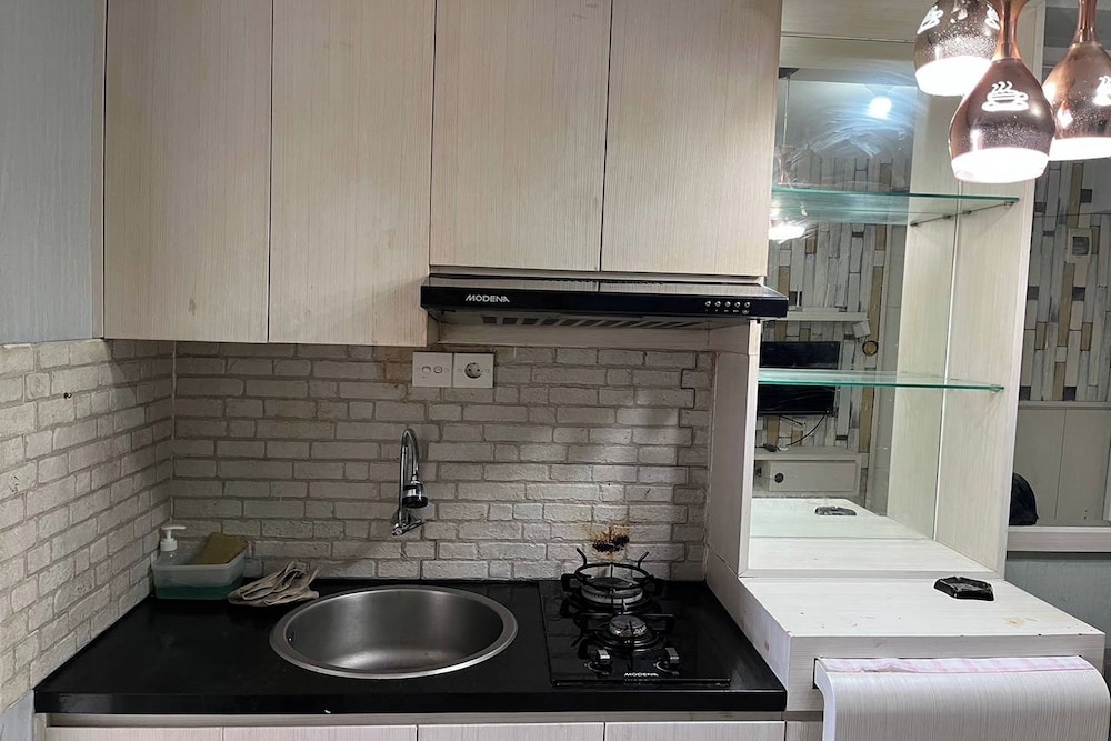 Apartment Bassura City by Berkah Estate