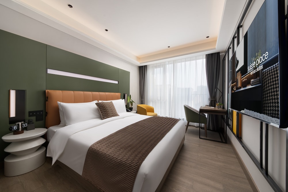 Suisse place Jiading Shanghai