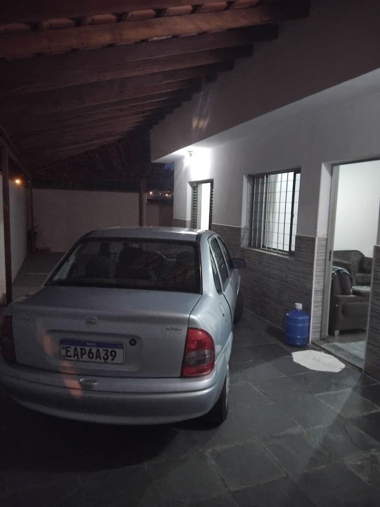 Casa no Coração de Amparo
