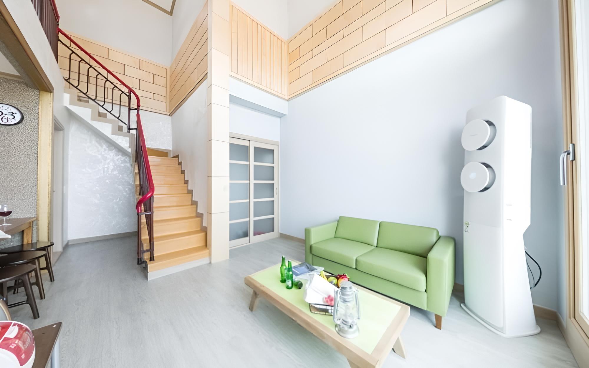 Yeosu Ailia Pension