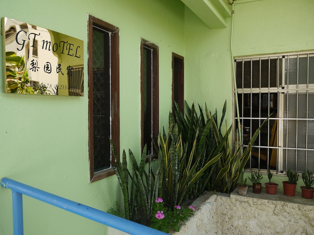 G.T. Guest House