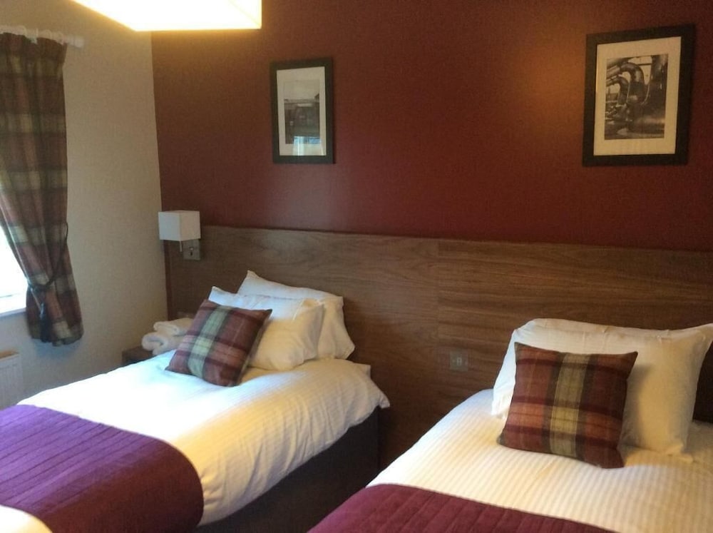 The Eagle Hotel