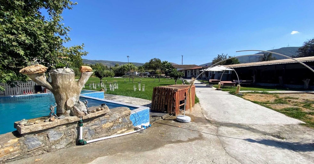 Erdem Ciftligi Ephesus Arena