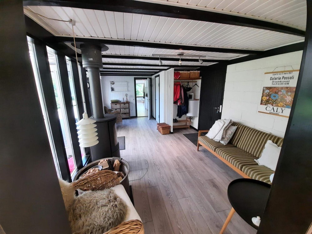 8 Person Holiday Home in Asnaes