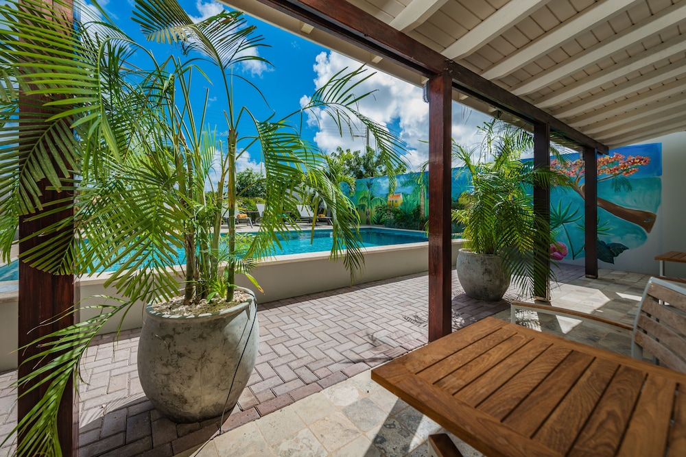 Casita Palma by Boutique Bonaire Unique Resorts
