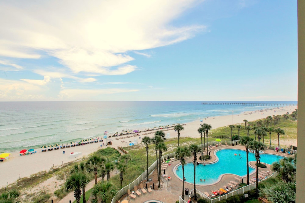 Grand Panama Beach Resort by Panhandle Getaways