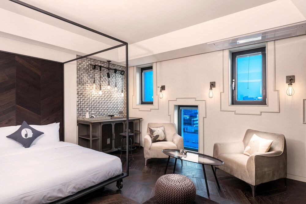 Hotel The Designers Kondae 7