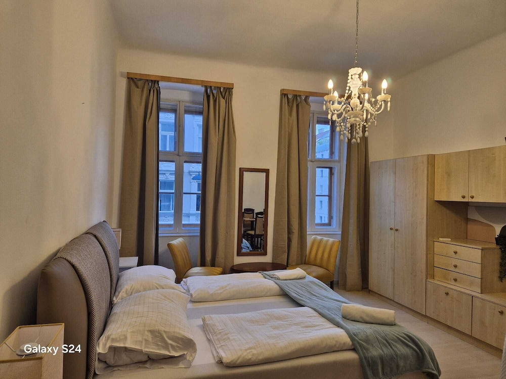 Charming 1BR Apartment Near Stadthalle