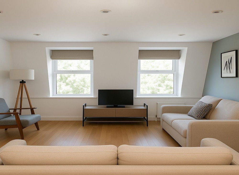 Modern Flat in Shoreditch