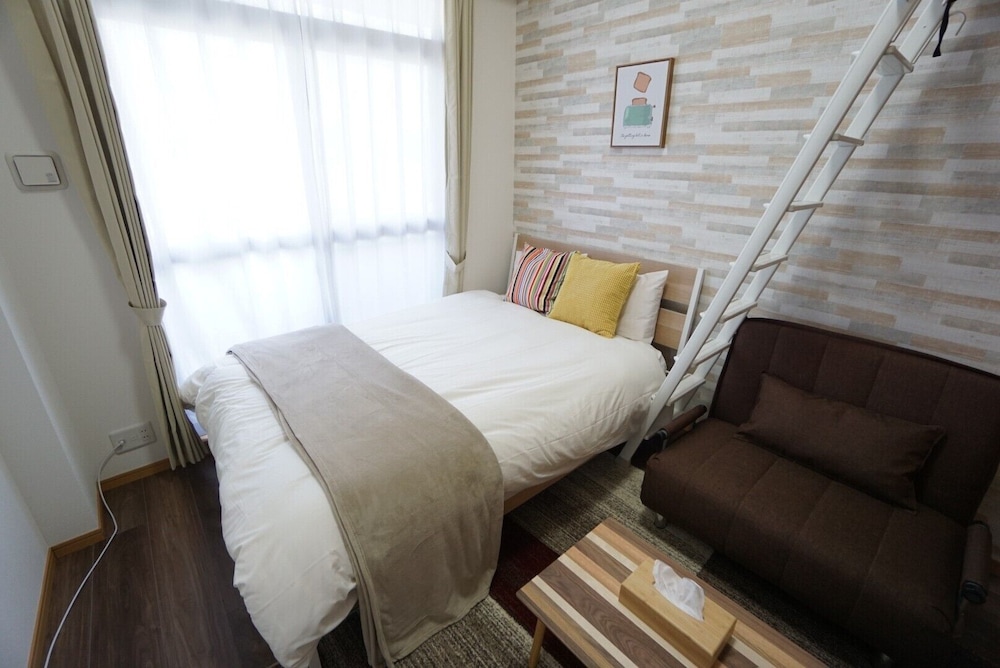 Apartment Y Hakuyu Motomachi Namba