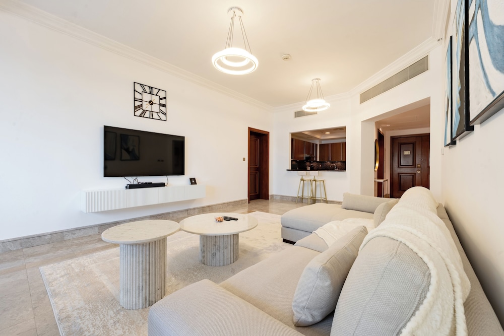 Fairmont North Residences -Palm Jumeirah
