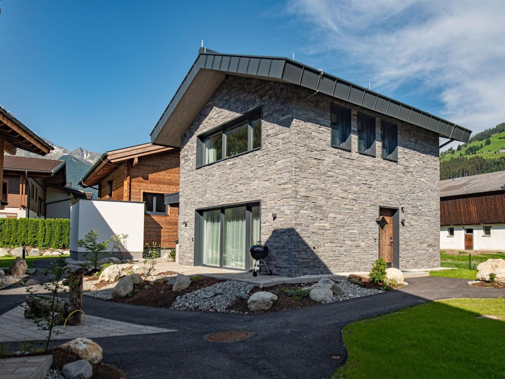 The Village - Chalet Stone House