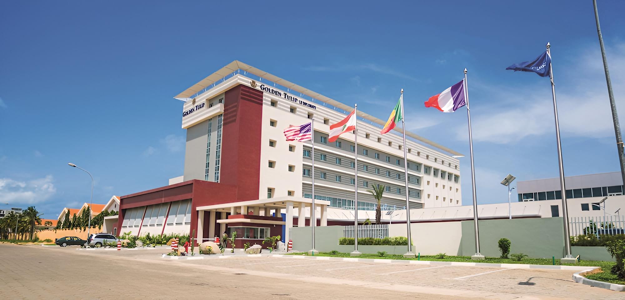 Golden Tulip Le Diplomate Cotonou