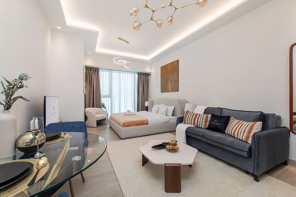 Apartments at ME DO RE Towers