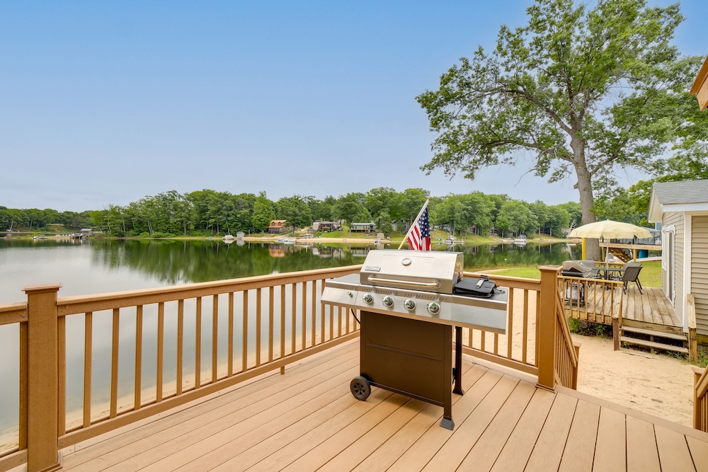 Orlando Vacations - Waterfront Lake Cabin: Close to Boating  Fishing! - Property Image 6
