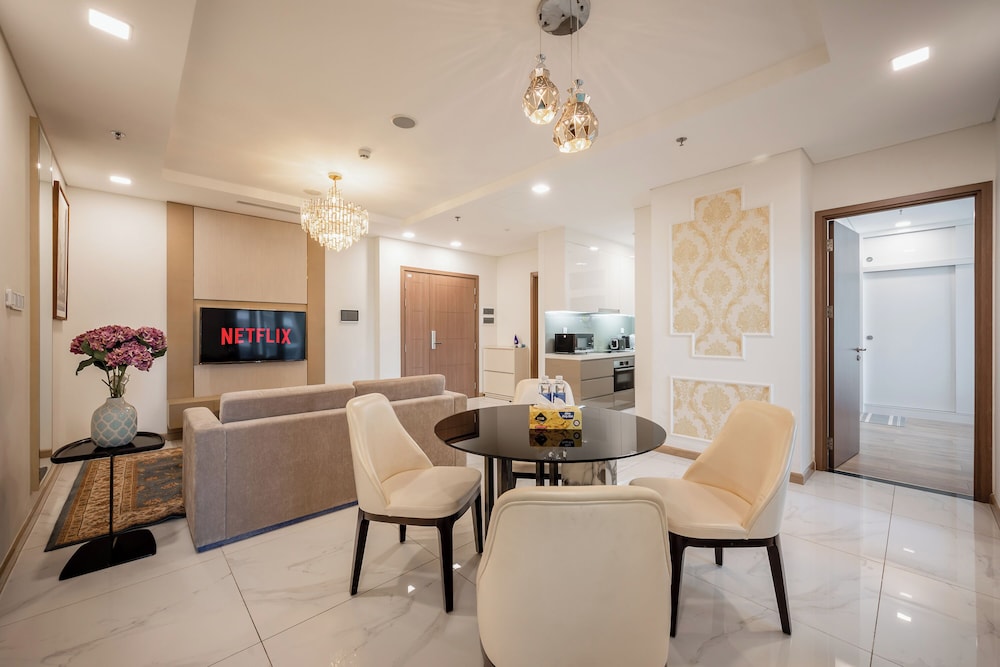 Landmark 81 Luxury - SaigonHomes