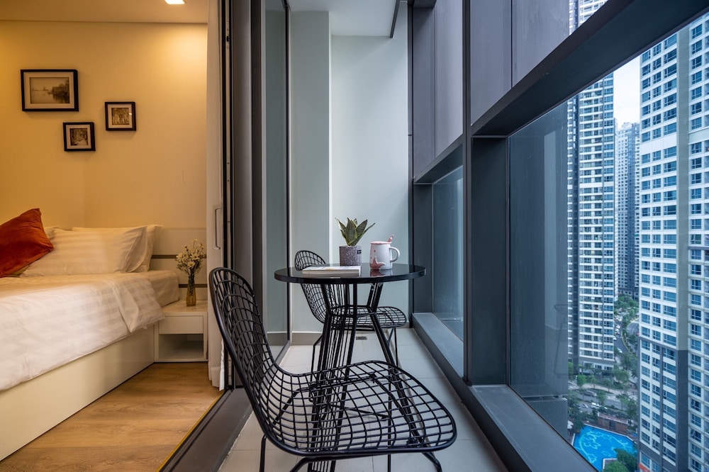 Saliza Sky Luxury - Landmark 81 Tower