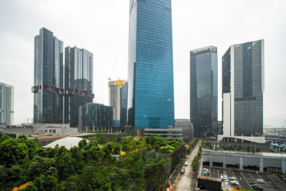 Moonway Luxury Suites At CORE Residence