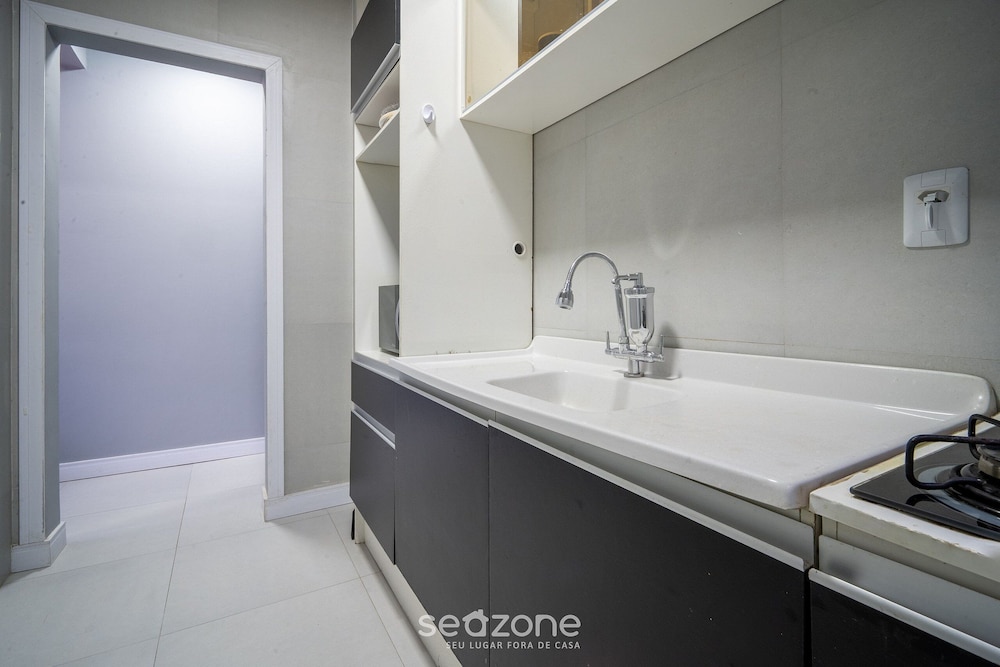 Fully Furnished Apartments 650m From Coqueiros Park - DAC