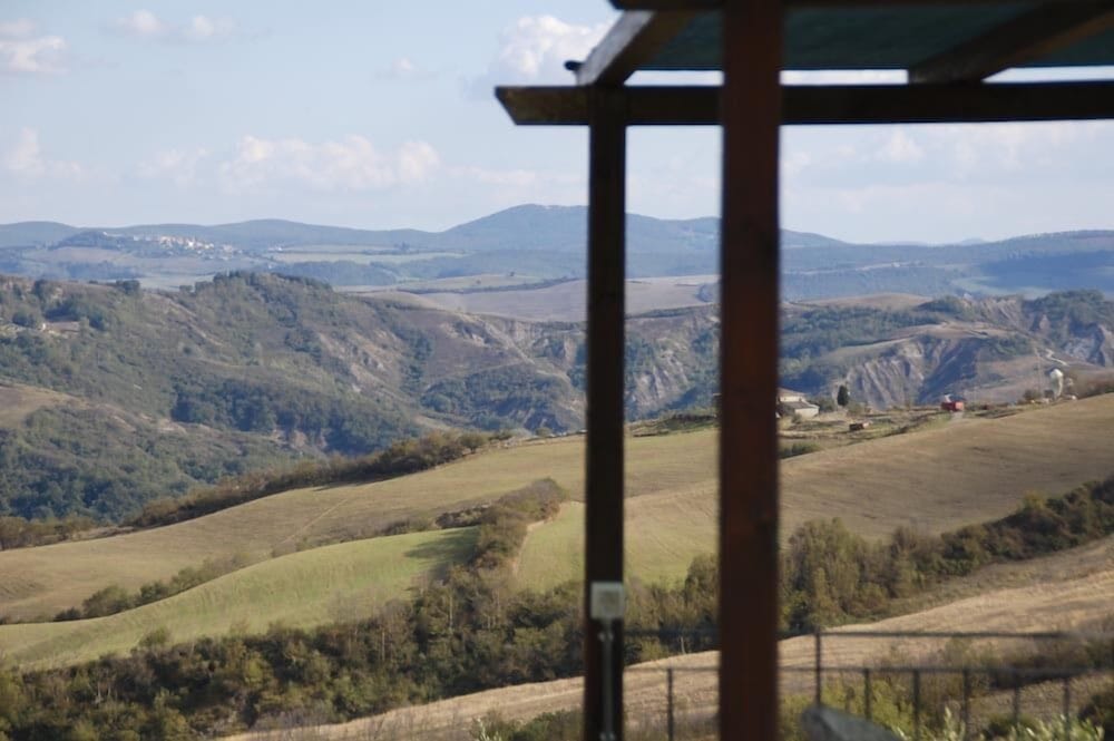 Verdidea - Podere Castello en Radicofani