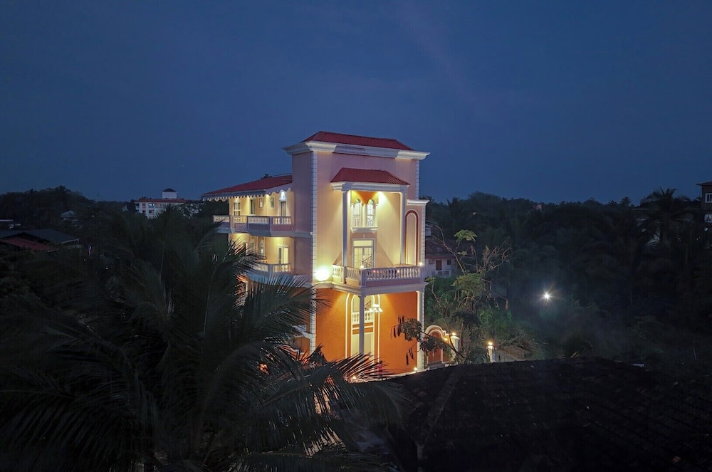 Foxoso Vega Suite, Colva, Goa