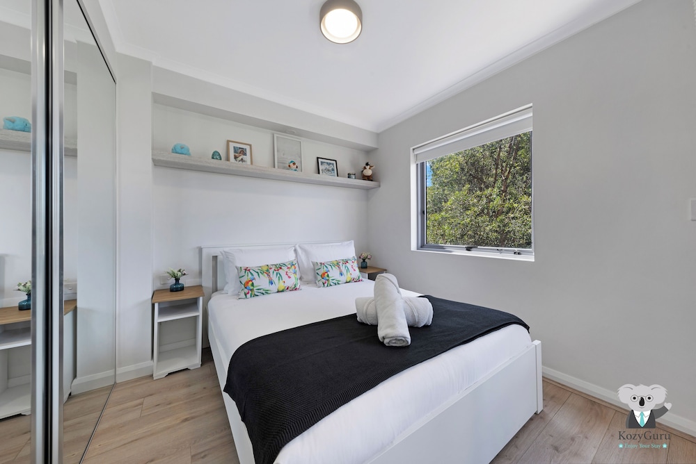 Kozyguru | Surry Hills | Prime Location & Parking