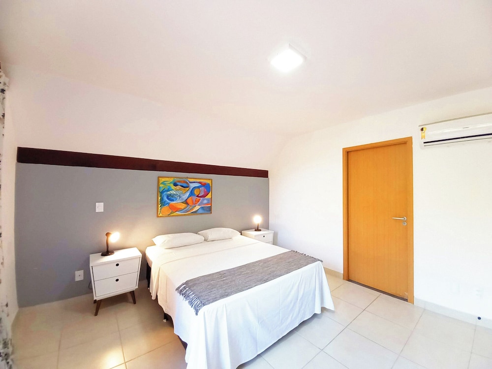 Lindos Bangalôs no Eco Resort