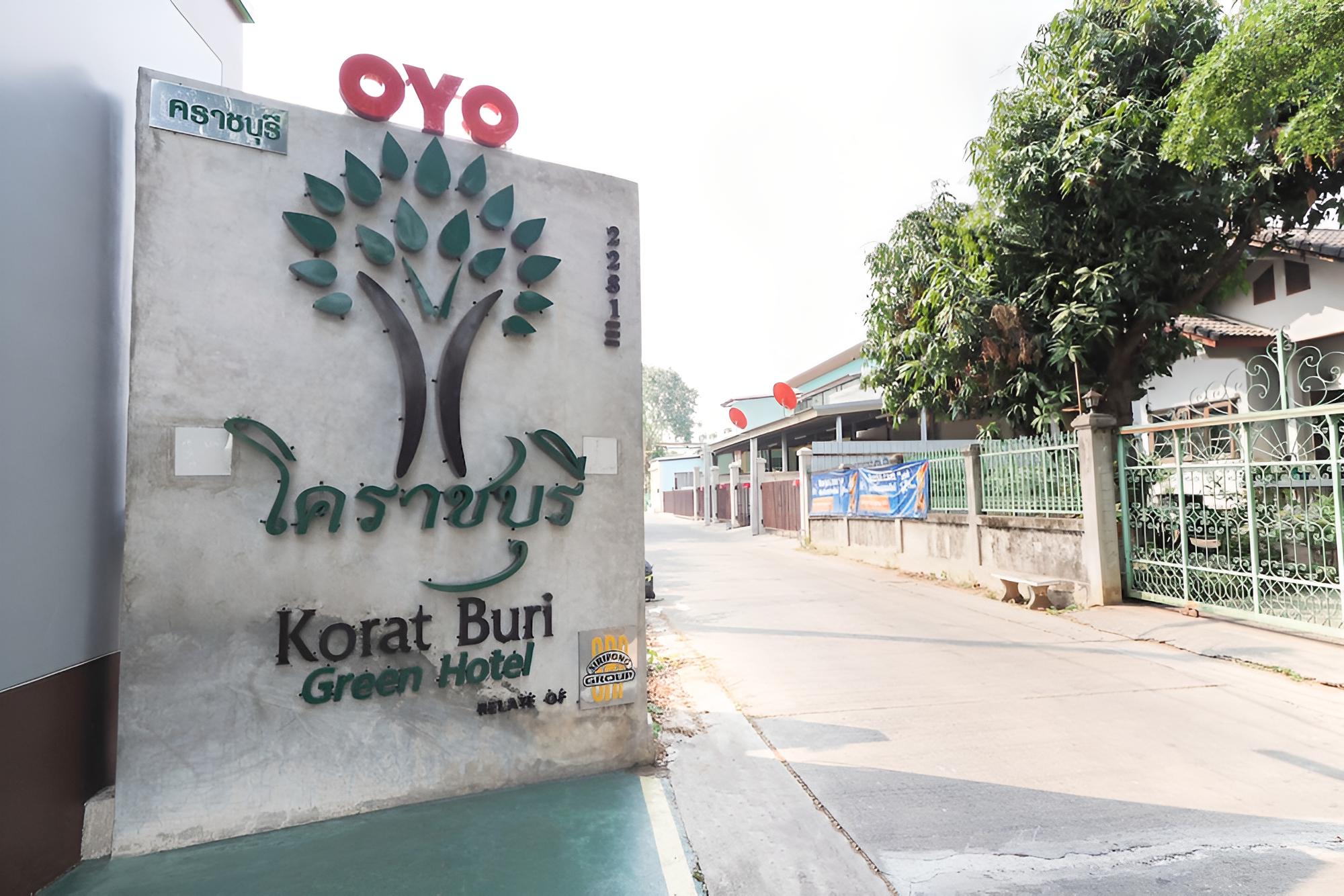 Korat Buri Green Hotel