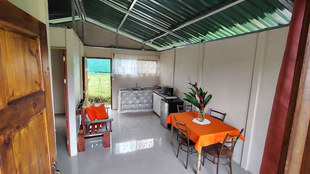 Boca Tapada Inn