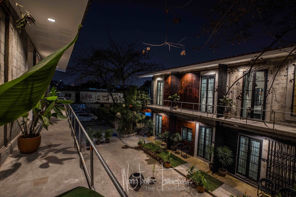 What's Up Chiang Mai - Hostel