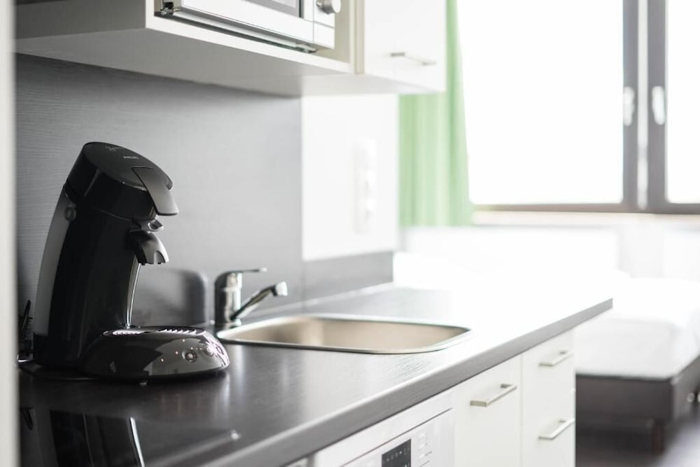 Apartmenthaus International