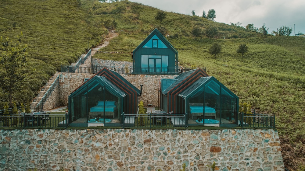 Wood Life Bungalow