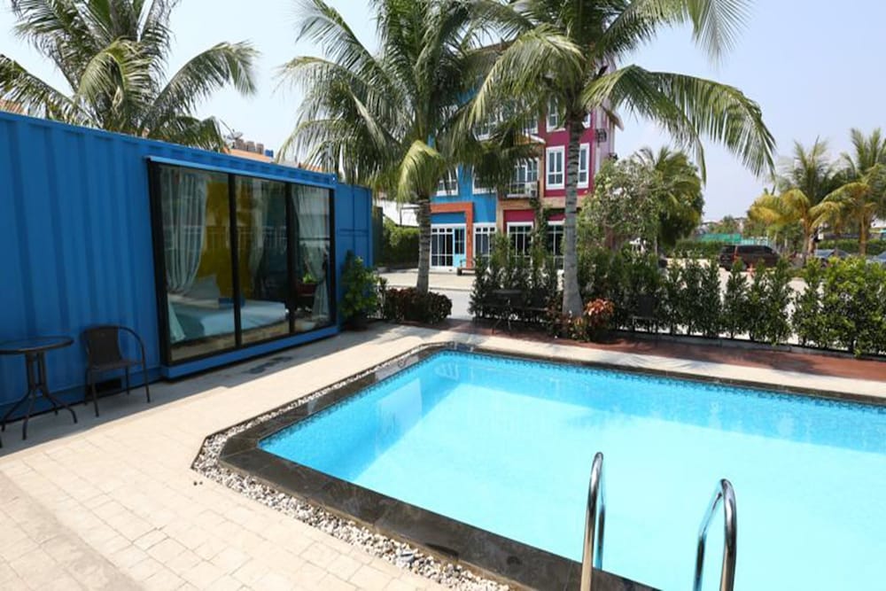 Chaamaran Boutique Hotel
