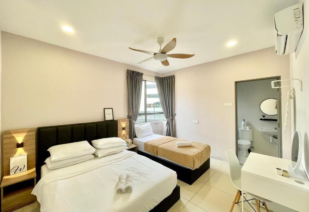 Manhattan Suites IPOH Waterpark by uBook