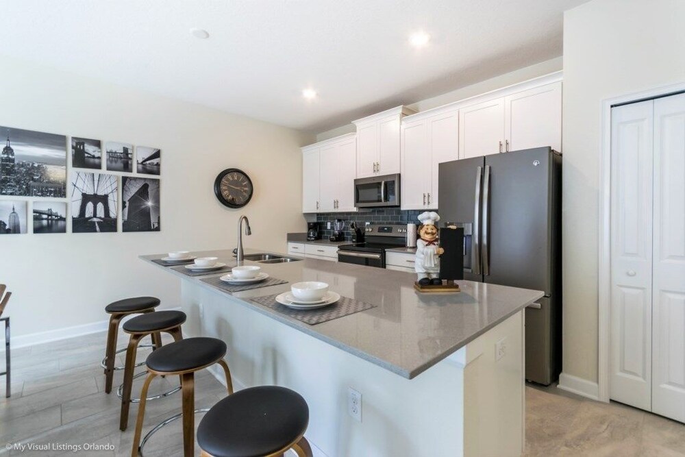8990sd 4 Bedroom Townhouse by RedAwning