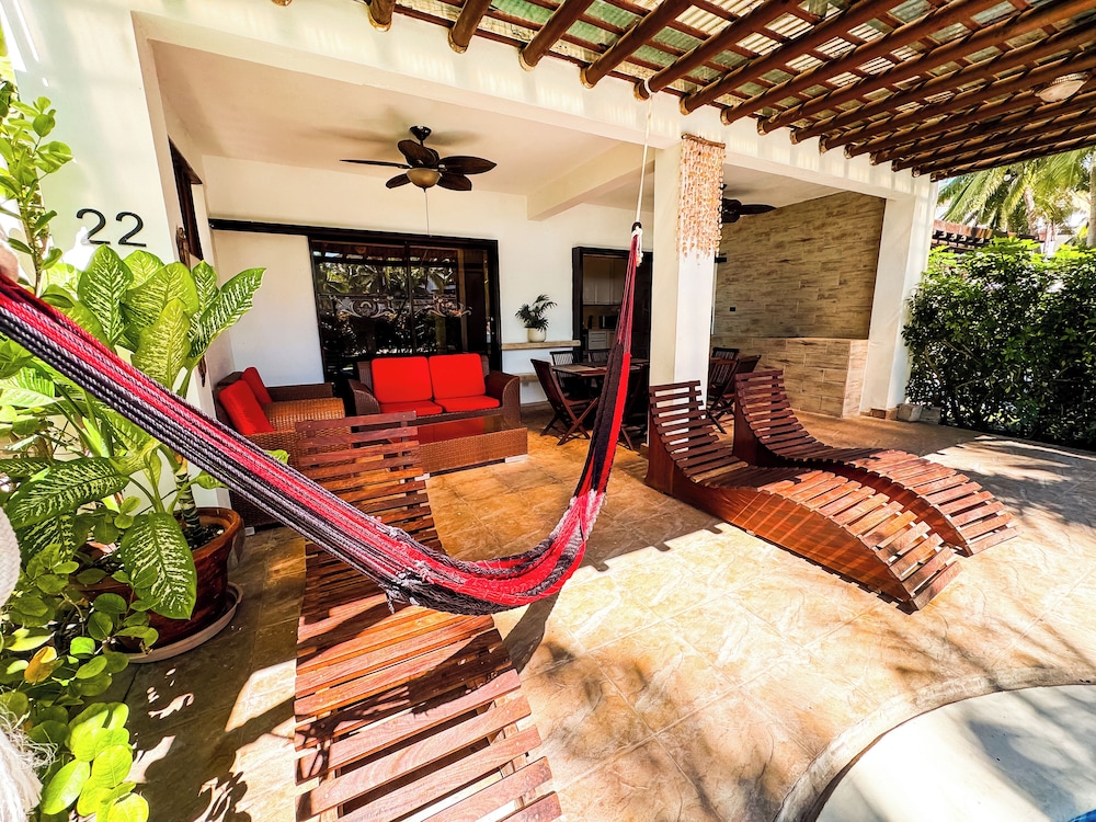 Villas Le Suisse Monterrico