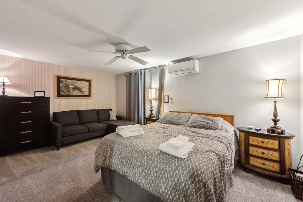 Tannery 64h - Family Retreat With Modern Comforts 3 Bedroom Townhouse by The Summit at Gore Mountain