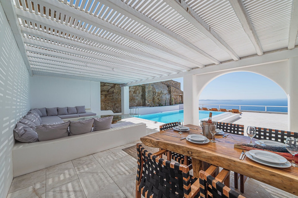 Anthis Villas Mykonos