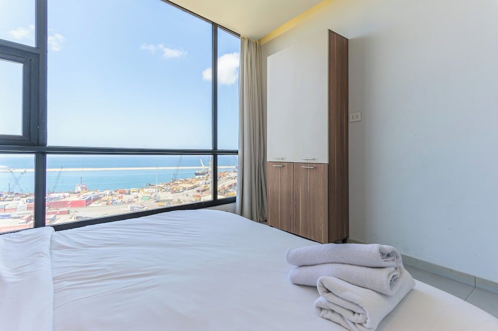 Gate 9 Tower -Studios & Apts Mar Mikhael