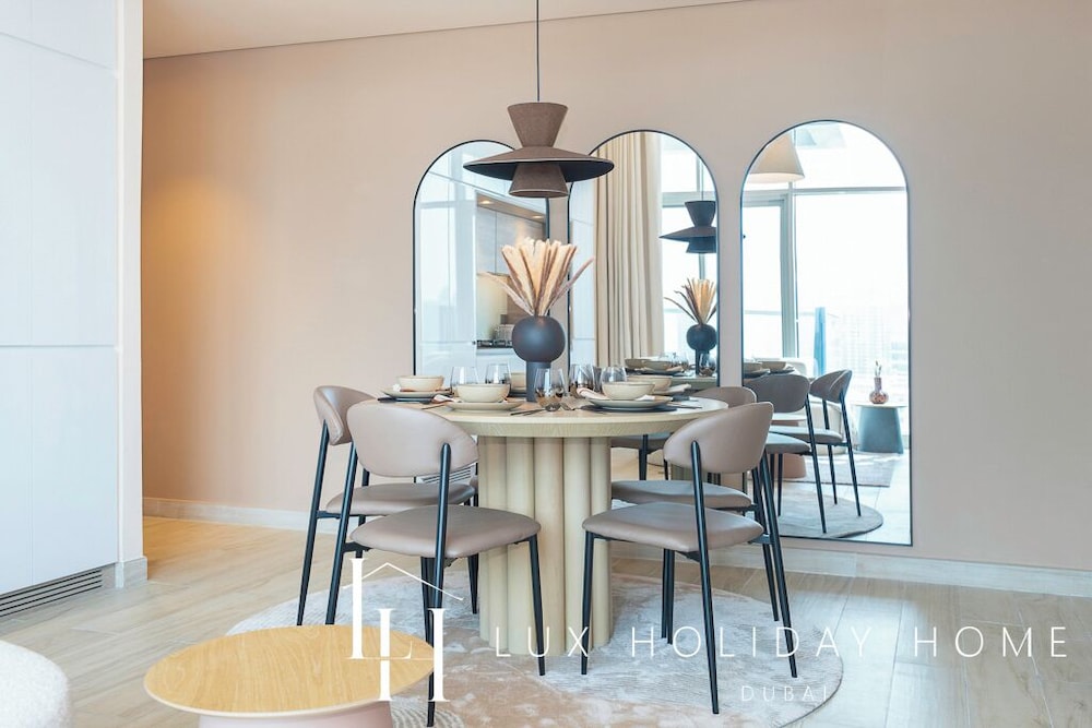 LUX The Ultimate Marina View Suite