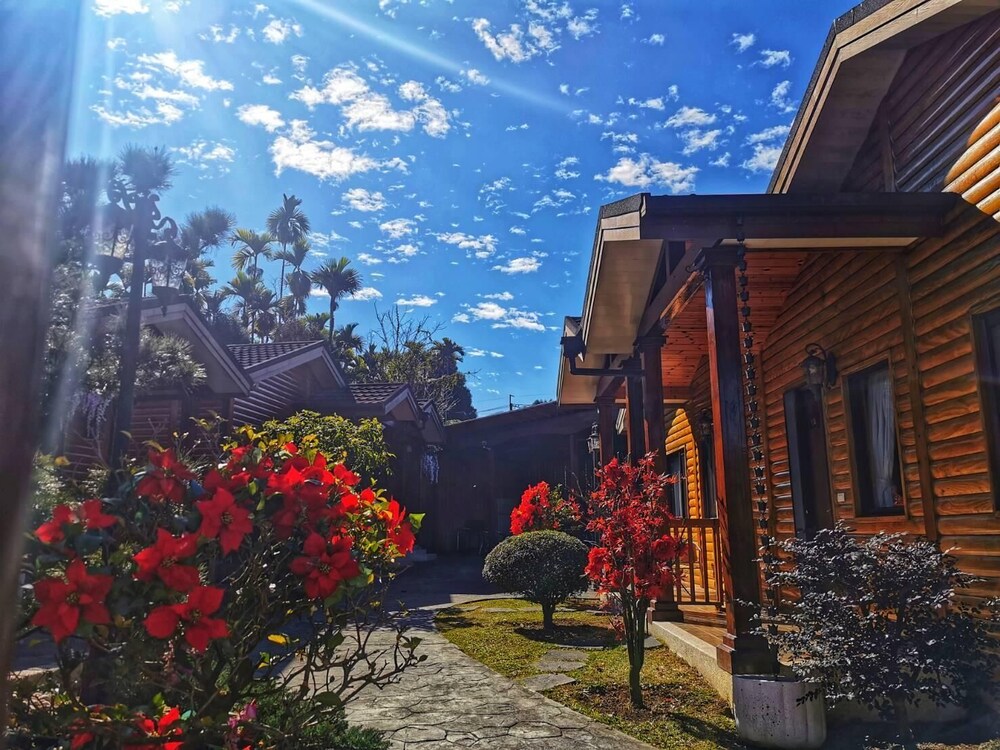 Xitou Yunxiao Chalet