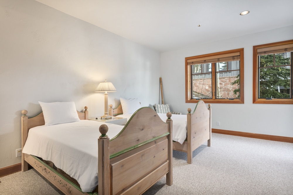 Stag Lodge At Deer Valley Resort - 4 Bed - Spa #37 4 Bedroom Condo