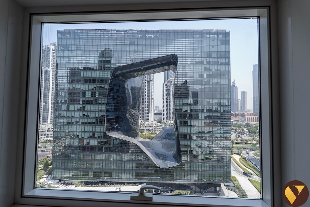 Damac Cour Jardin Pool & Gym Access