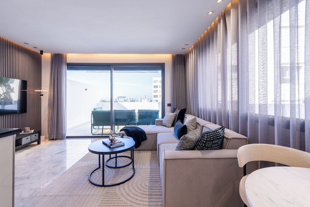 Premium Stay - Promenade Hassan II