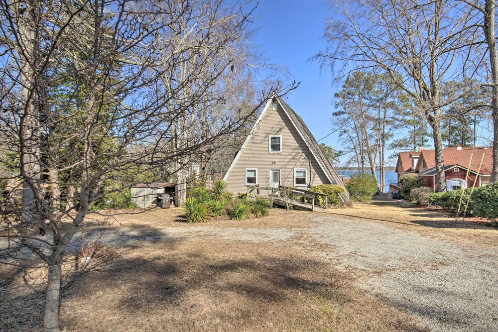 Waterfront Chapin Home w/ Private Dock! view 3