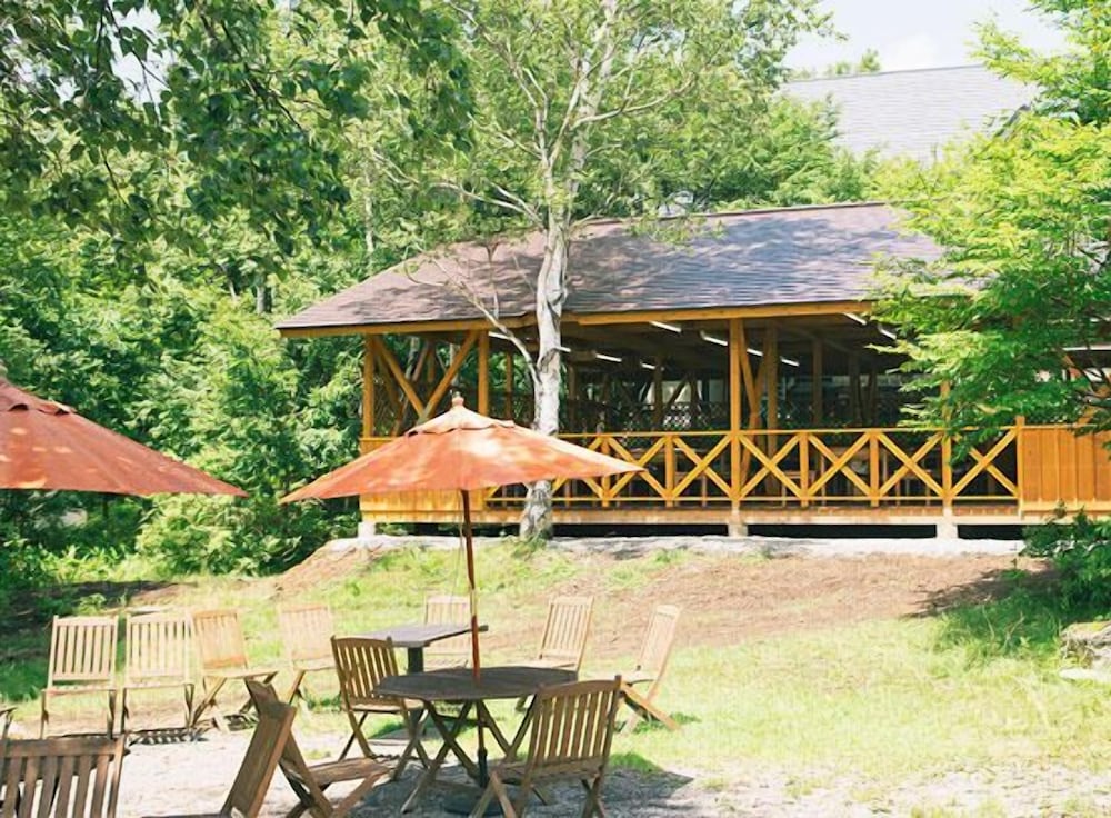 Tateshina Wan Wan Paradise Cottage