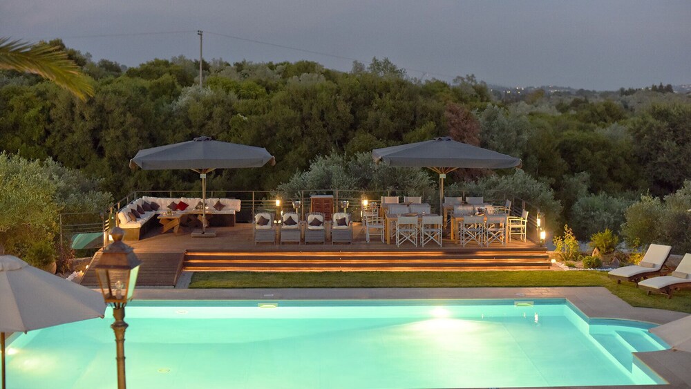 Vip Luxury Villa Privilege Classic Exclusive Corfu photo 5