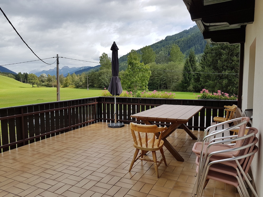 Ferienhaus-Sonnblick